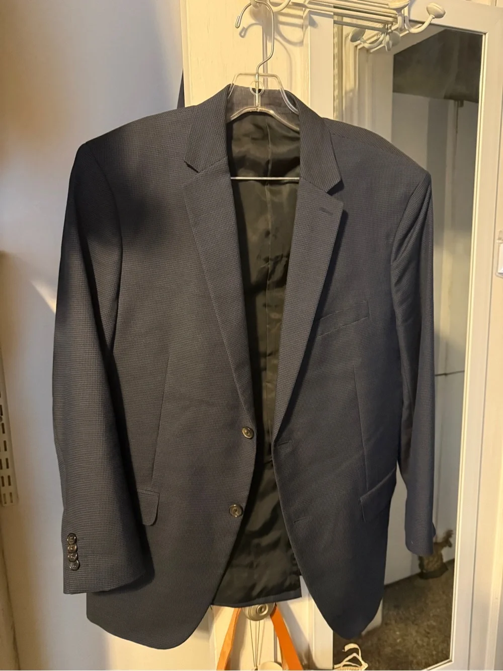 Theory Men’s Sportcoat Blazer 42 Regular